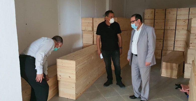 طنجة : وفاة جديدة وبؤرة صناعية تتسبب في إصابة  19 شخصا بالعرائش !؟