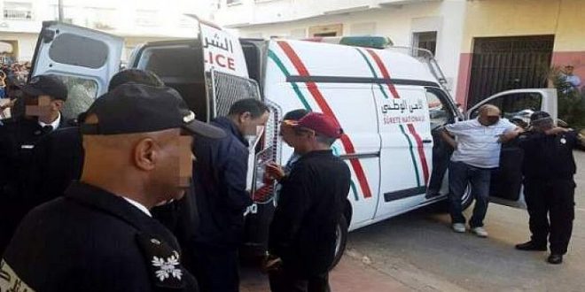 الحسيمة : عقوبة الإعدام تهدد قاتل الشرطي !