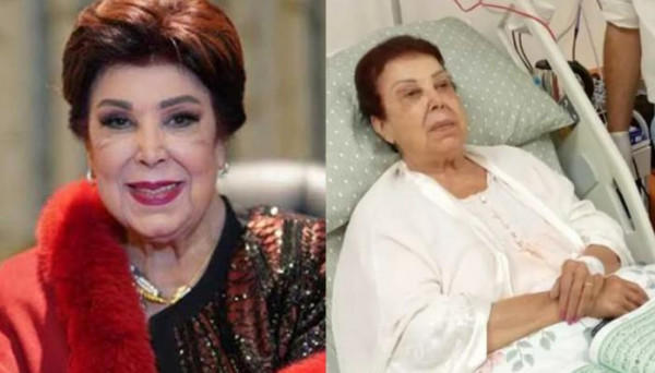 كورونا تودي بحياة الفنانة المصرية رجاء الجداوي !