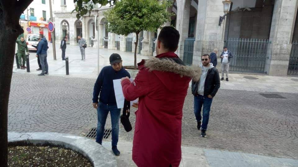 طنجة : تشديد القيود الاحترازية وإغلاق المنافذ المؤدية إلى المناطق المستهدفة !؟