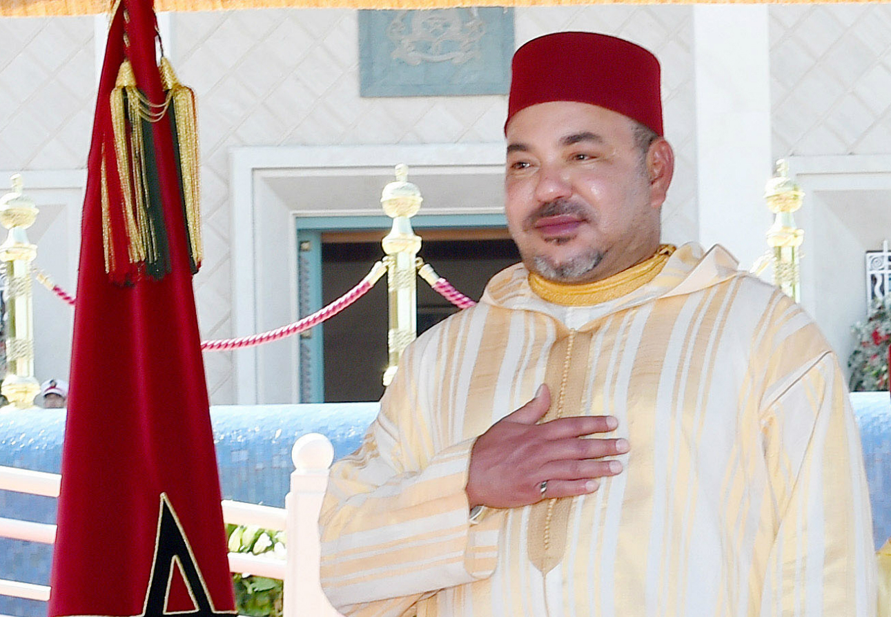 الملك محمد السادس يقرر تأجيل جميع الأنشطة والاحتفالات التي تقام تخليدا لذكرى عيد العرش !؟