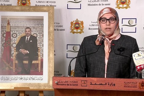 بشكل مفاجئ وزارة الصحة المغربية لم تقدم حصيلة الإصابات !؟