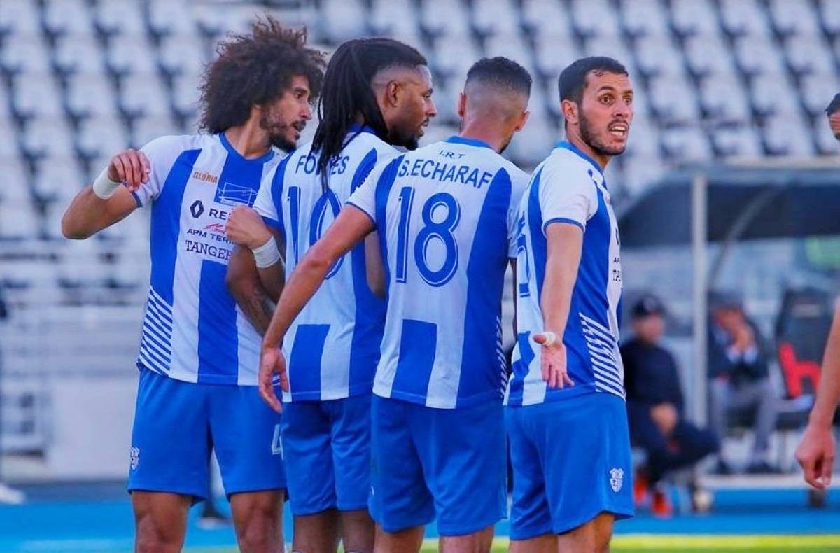 اتحاد طنجة لكرة القدم يواجه تحديات الإصابات بفيروس كورونا !؟
