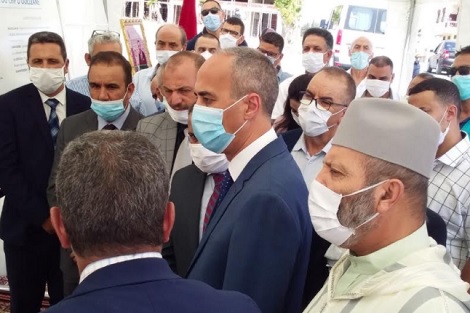 المغرب يسجل 1191 إصابة جديد مؤكدة بفيروس كورونا !؟
