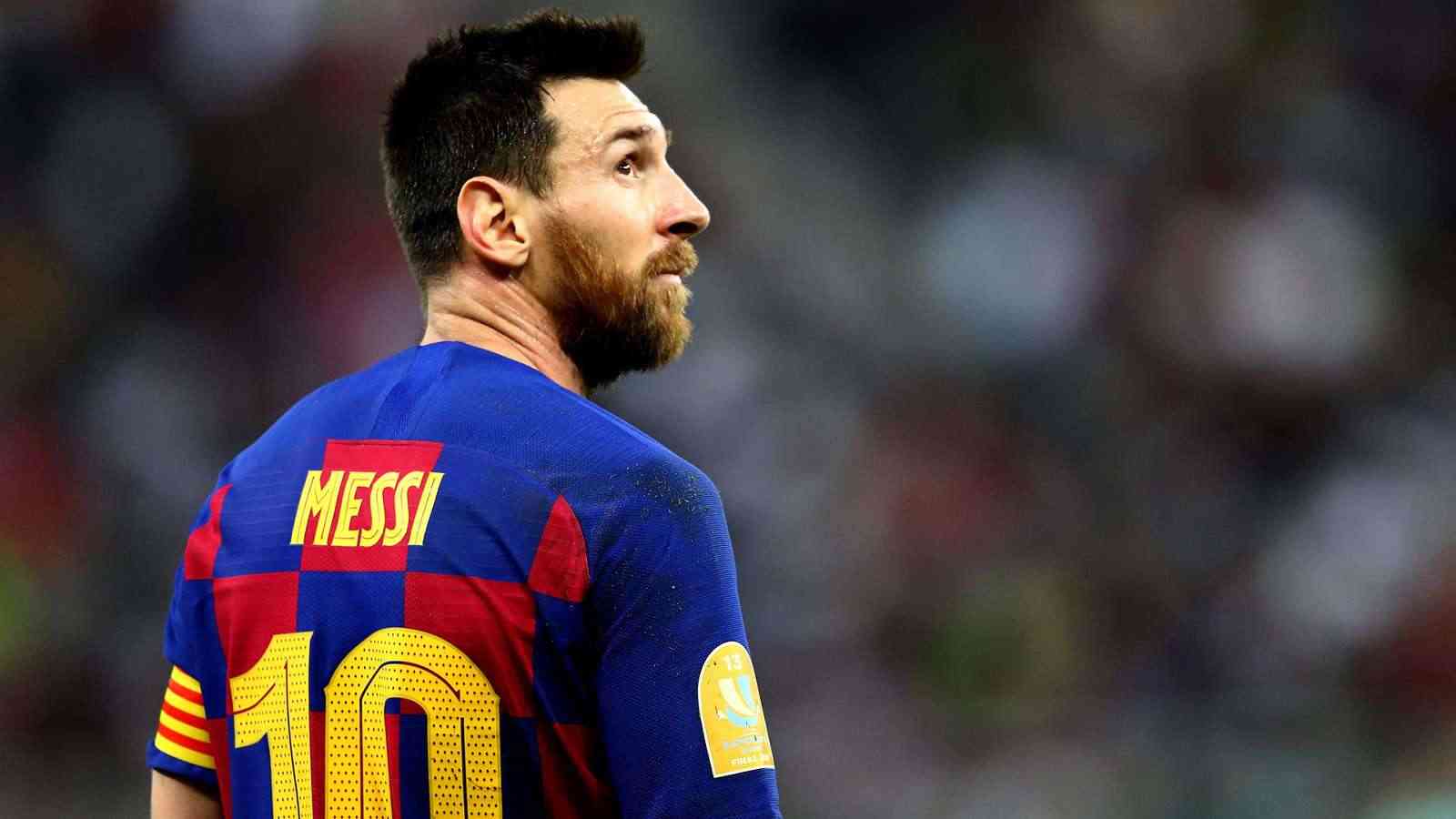 ميسي يهاجم إدارة نادي برشلونة بقوة !؟