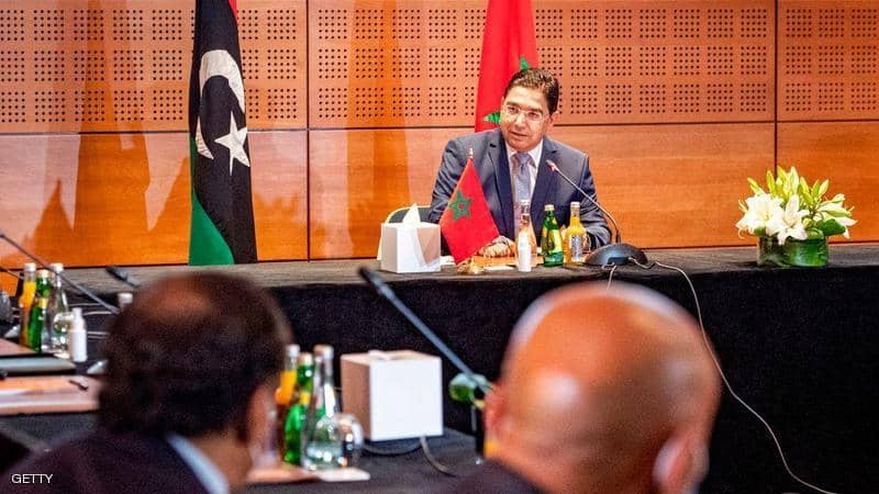 جولة ثانية من الحوار الليبي الليبي مطلع هذا الاسبوع ببوزنيقة !