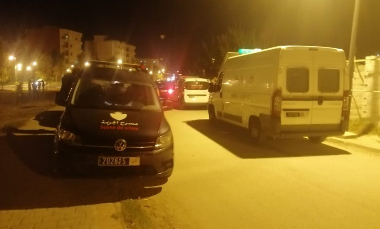 طنجة : اعتقال الشخص الثالث للاشتباه في مشاركته فى قتل الدركي عثمان !؟