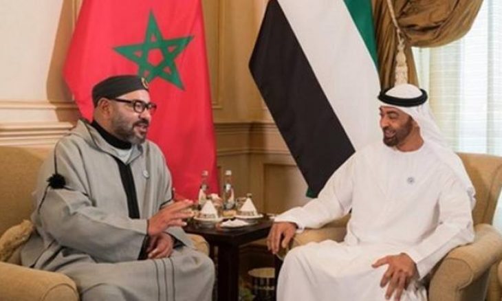 الإمارات العربية المتحدة تفتح لها قنصلية عامة بالعيون !