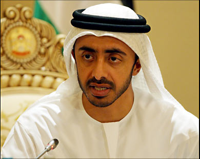 وزير خارجية الإمارات : افتتاح قنصلية عامة بالعيون دفعة قوية للعلاقات الثنائية بين البلدين !