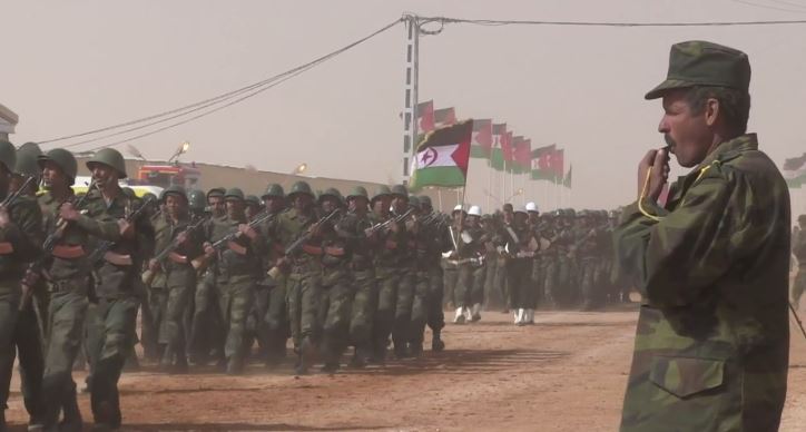 البوليزاريو تدق طبول الحرب ضد المغرب !؟