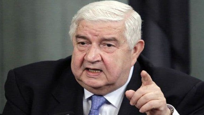 رحيل وليد المعلم وزير خارجية سوريا عن عمر يناهز 79 عاما !