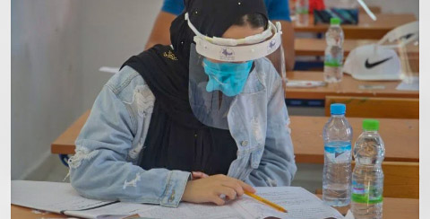 أزيد من 3300 مترشح ومترشحة يتبارون على مناصب التعليم بإقليم الحسيمة غدا الأربعاء