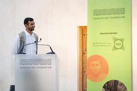 الشارقة للفنون تعلن المتوج في الملتقى التشاركي