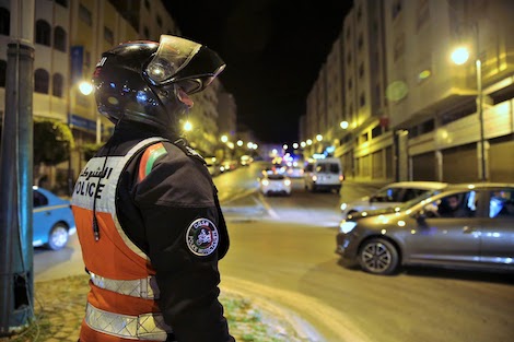 سيارات مبحوث عنها وطنيا تجول بمدينة طنجة