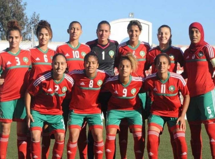 المنتخب النسوي لأقل من 20 سنة يفوز وديا علی منتخب غانا