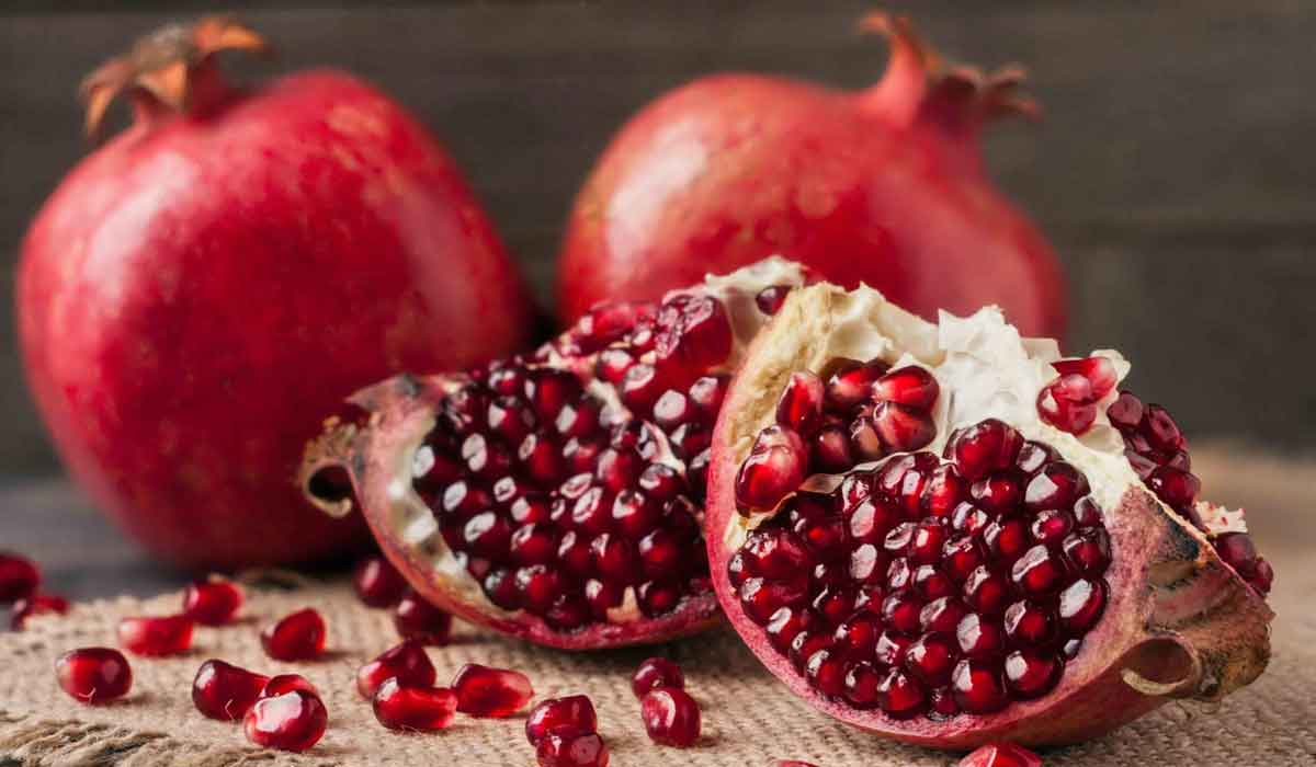 قشور الرمان تحارب فيروس كورونا