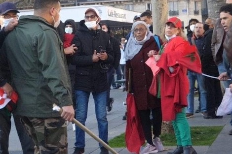 مغربيات يشتكين 