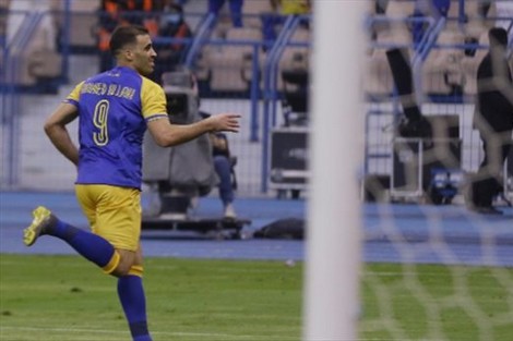 ترشيح حمد الله وبنعطية لنيل جائزة كروية مميزة