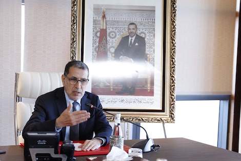 مجلس الحكومة يمدد الطوارئ الصحية إلى 10 يناير