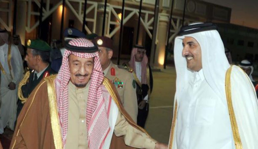 الامير تميم يزور الرياض قريبا ..والمصالحة وشيكة !؟