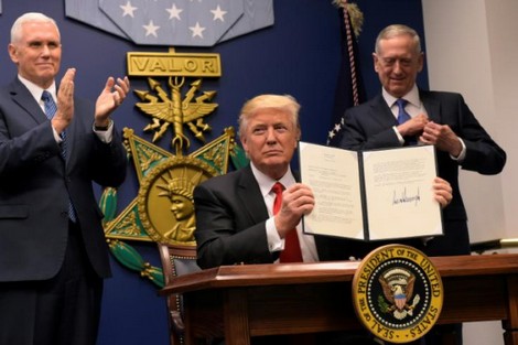 ترامب يعلن علاقات المملكة مع إسرائيل ويعترف بمغربية الصحراء