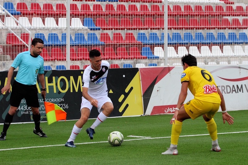 جماهير المغربي التطواني تدعو إلى 