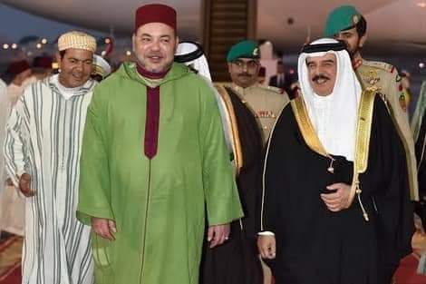 العاهل البحريني يُصدر مرسوما ملكيا بإنشاء قنصلية عامة لمملكة البحرين في مدينة العيون المغربية