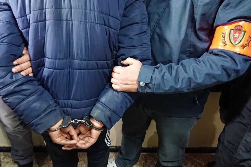 رصاصة في الفخذ توقف حامل سيف بمدينة طنجة‎