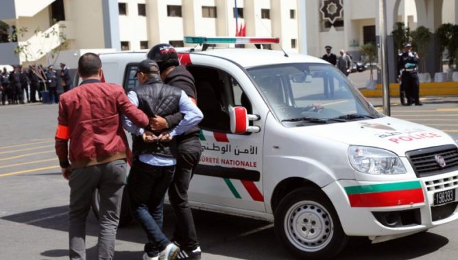 أمن تطوان :  توقيف شخص للإشتباه في تورطه في جريمة القتل العمد ؟!