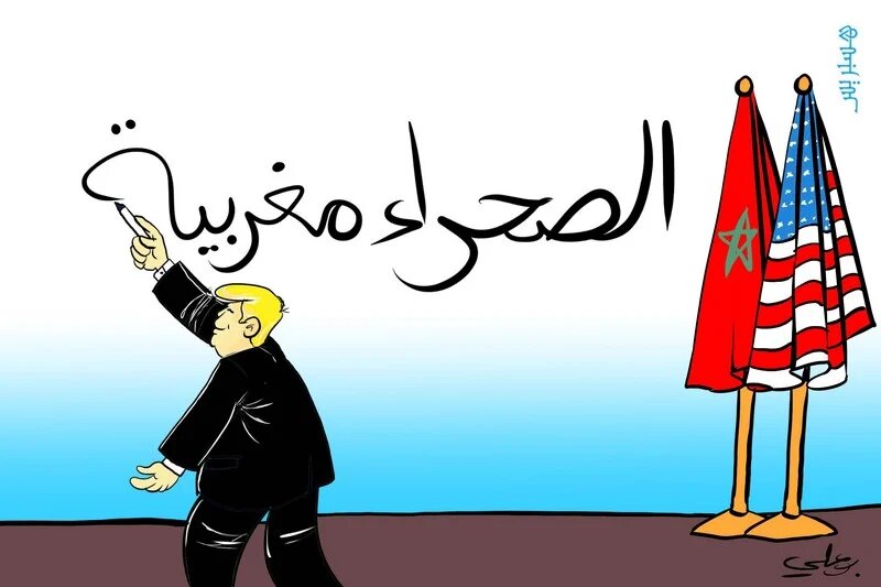 الجزائر تستنجد بروسيا بعد تجاهل مجلس الأمن إدانة الاعتراف بالصحراء
