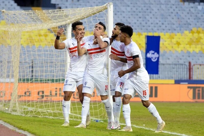 بنشرقي يحصد الإشادات بعد تألقه أمام سموحة