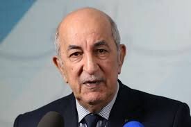 الرئيس الجزائري يعود إلى بلاده بعد غياب شهرين