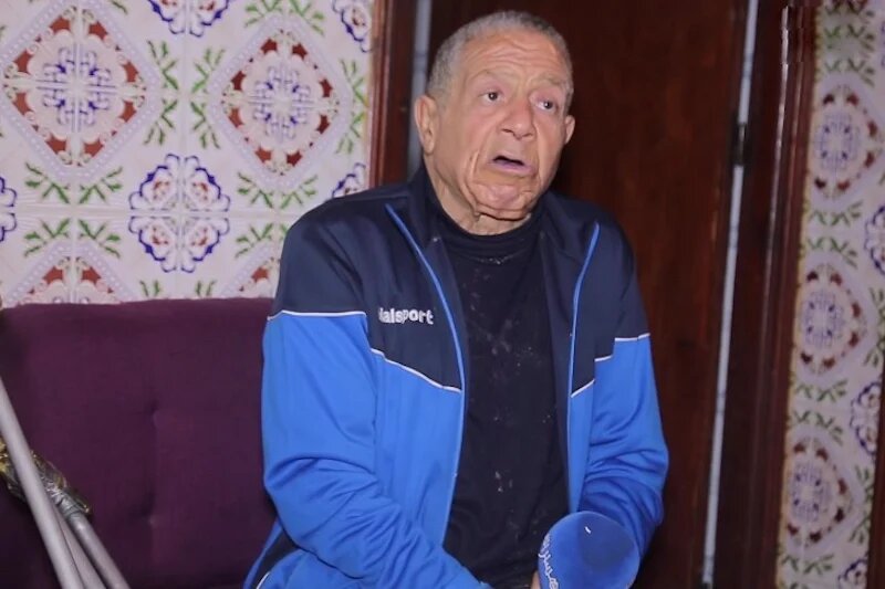 اللاعب الدولي المغربي السابق شيشا في ذمة الله
