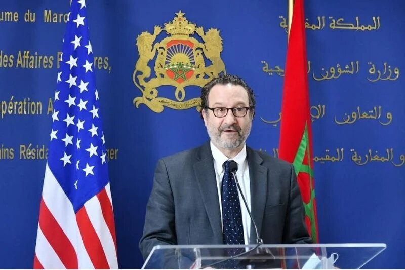 كاتب الدولة الأمريكي المساعد شينكر يزور المغرب