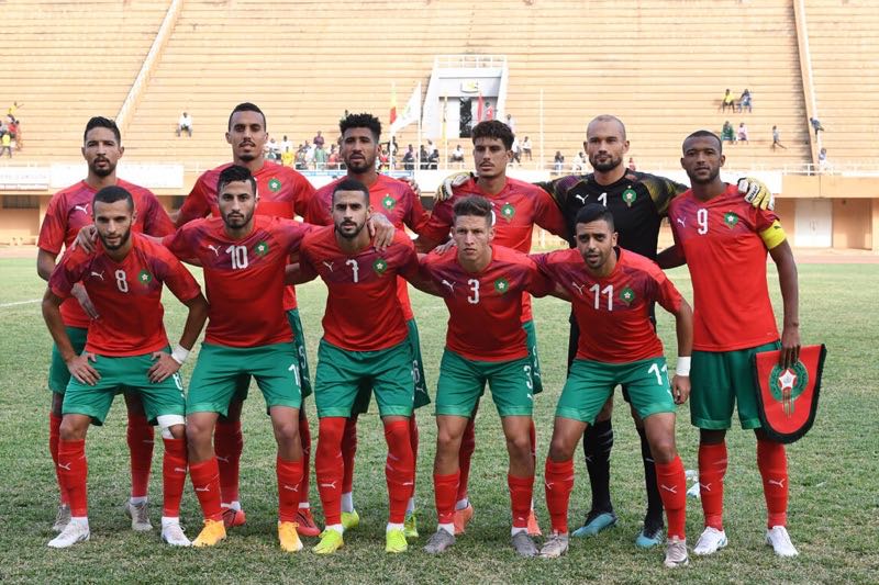 منتخب المحليين يواجه غينيا قبل خوض كأس إفريقيا‎