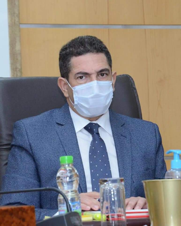 الوزير أمزازي يترأس اجتماعا لتحضير الأرضية لمشروع القانون المتعلق بتنظيم التعليم العالى والبحث العلمي 