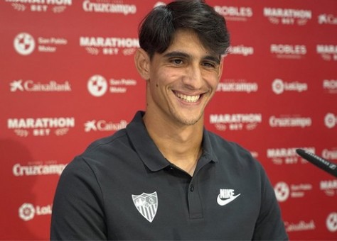 ذهاب نصف نهاٸي كأس الملك.. النصيري وبونو يتفوقان مع إشبيلية علی برشلونة