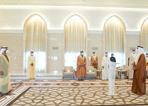 الإمارات تعين آل خاجة أول سفير لها في إسرائيل