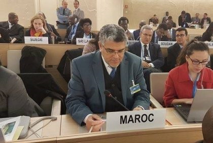 الرميد يستعد لعرض حصيلة المغرب أمام مجلس حقوق الإنسان في جنيف