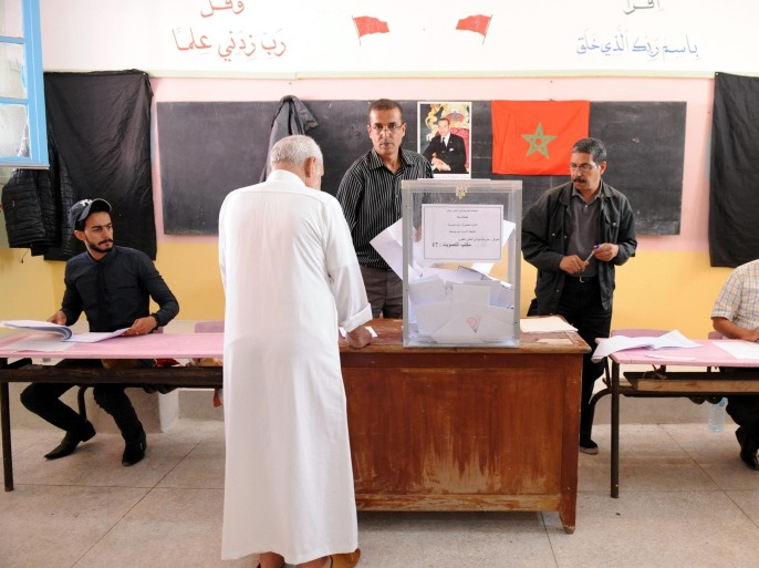 الداخلية المغربية توزع المقاعد البرلمانية حسب الجهات  !؟
