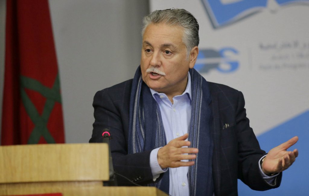بنعبد الله : المغرب رائد في مواجهة جائحة كورونا !