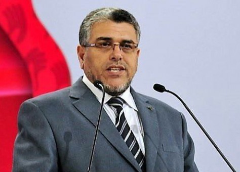 بعد خضوعه لعملية جراحية.. وفد حزبي يقوده العثماني في زيارة للرميد