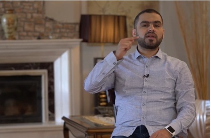السلطات المغربية تسلم أسامة الحسني للسعودية !