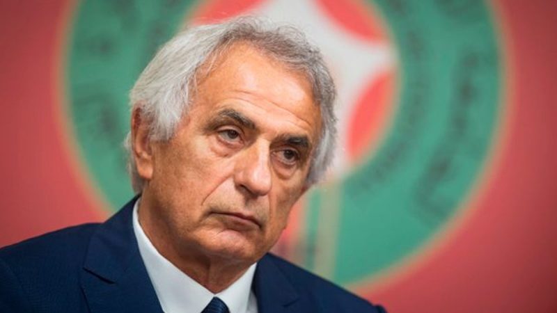 الناخب الوطني خاليلوزيتش يكشف اللائحة النهائية للأسود يوم الخميس المقبل