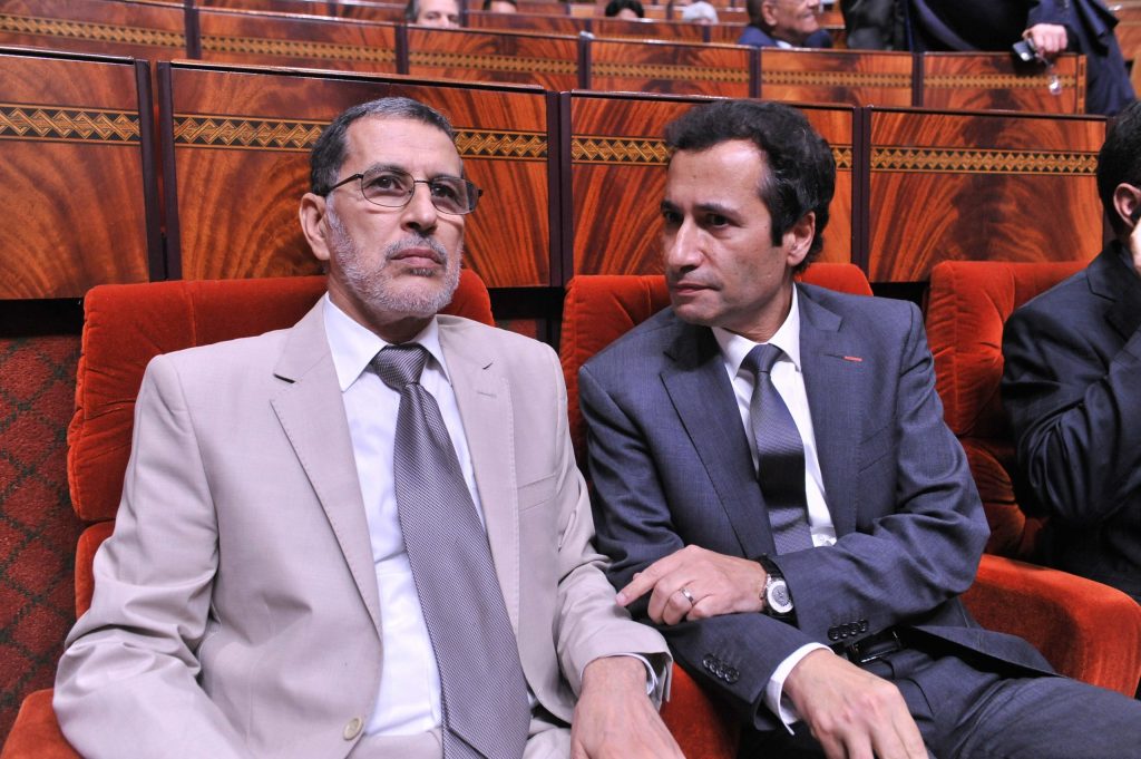 مطالبة  العثماني بتعويض المتضررين من الحجر الليلي في رمضان !