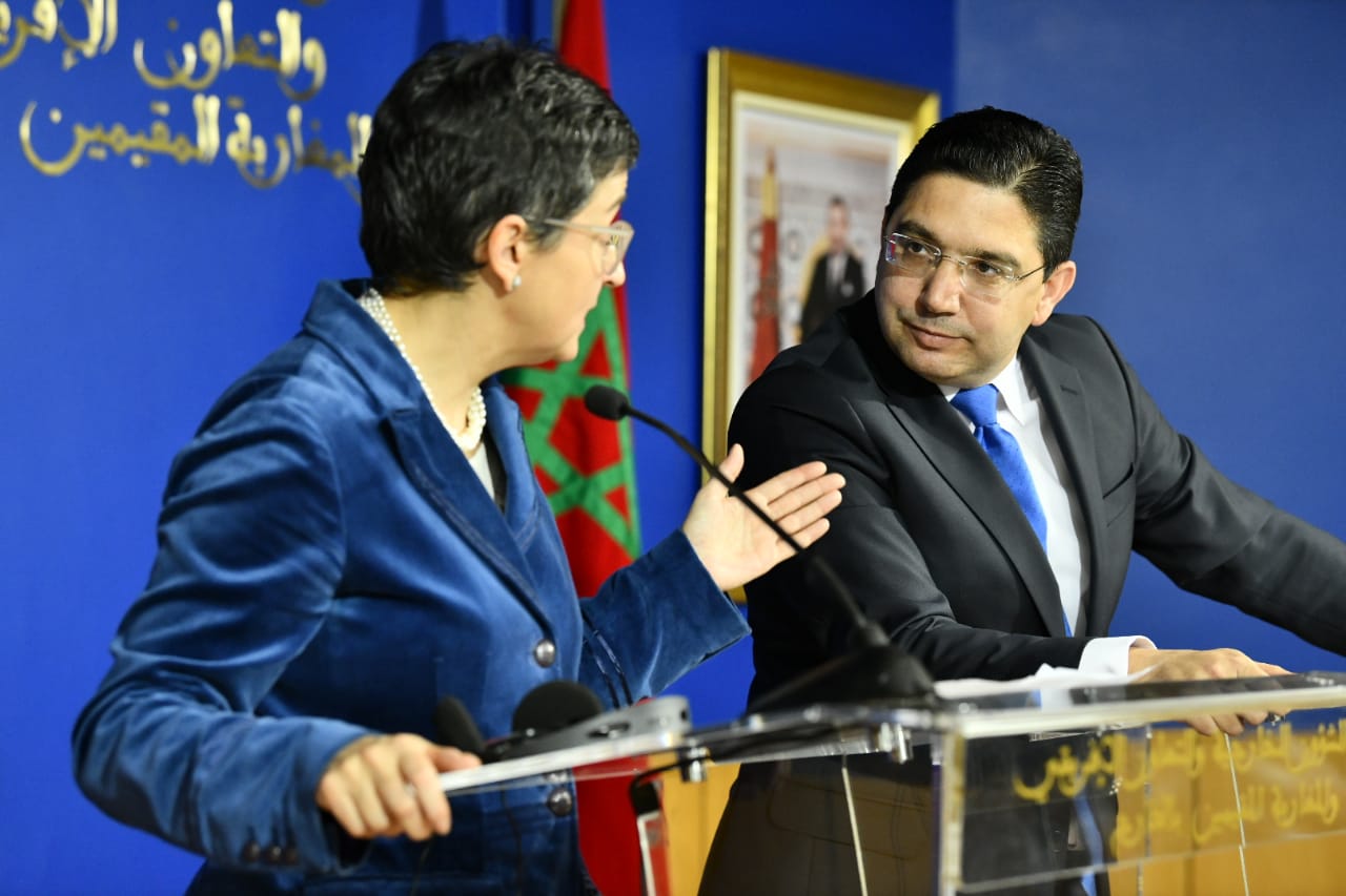 الحكومة الإسبانية تغير من لهجتها تجاه المغرب !