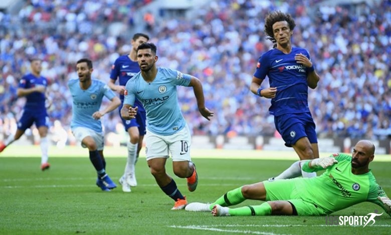 تشيلسي تفوز بلقب دوري أبطال أوروبا على حساب مانشيستر سيتي !