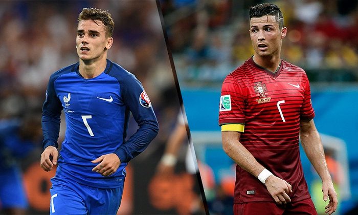 فرنسا تتعادل مع البرتغال والنتيجة نفسها ما بين ألمانيا والمجر !