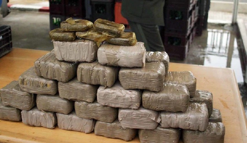 طنجة : إحباط محاولة تهريب شحنة من المخدرات !