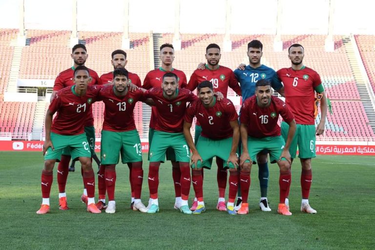 المنتخب المغربي يتسلق رتبتين في التصنيف العالمي الجديد للمنتخبات